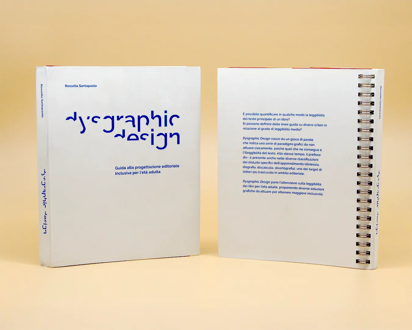 Dysgraphic design